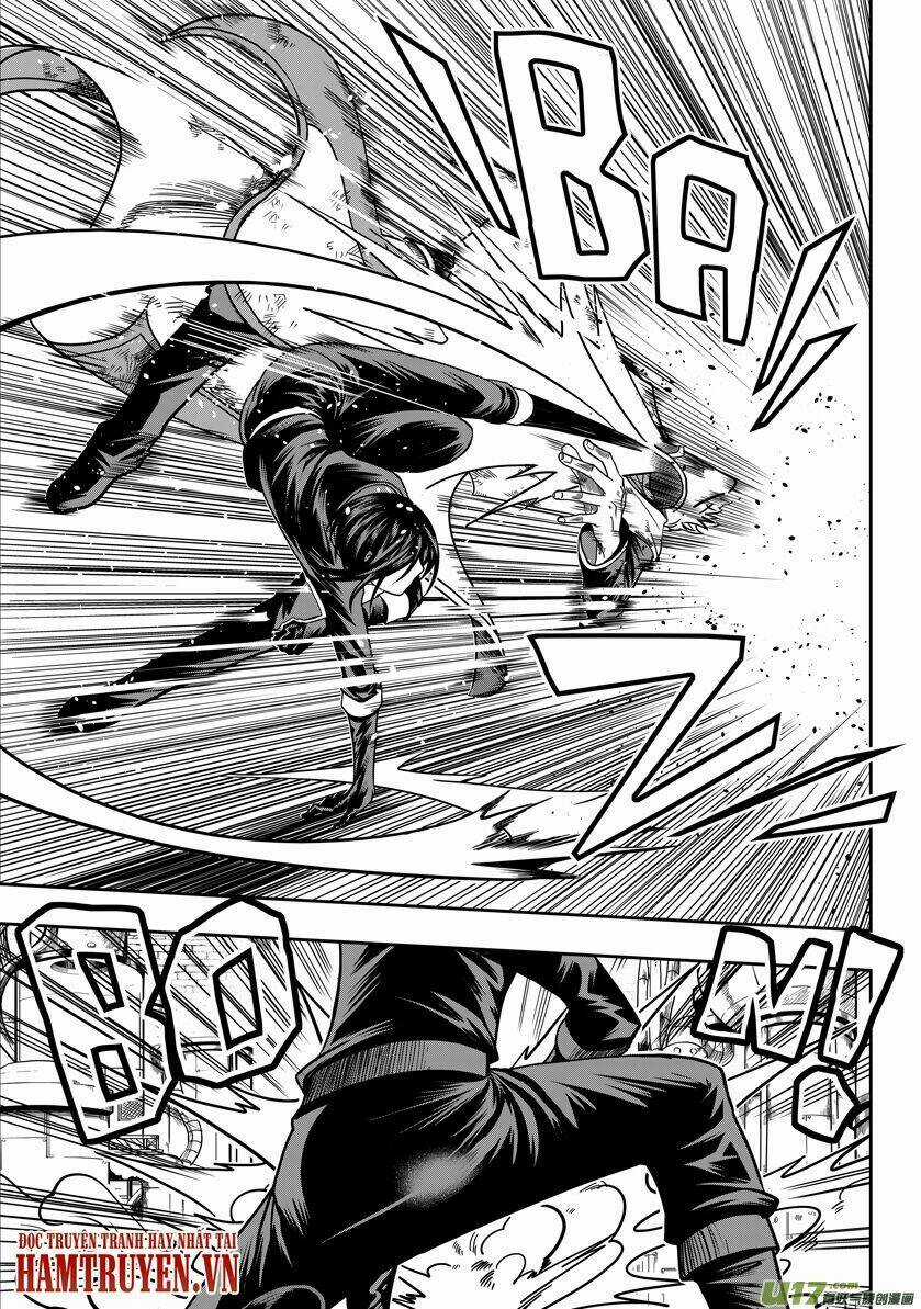 Phệ Quy Giả Chapter 22 trang 24