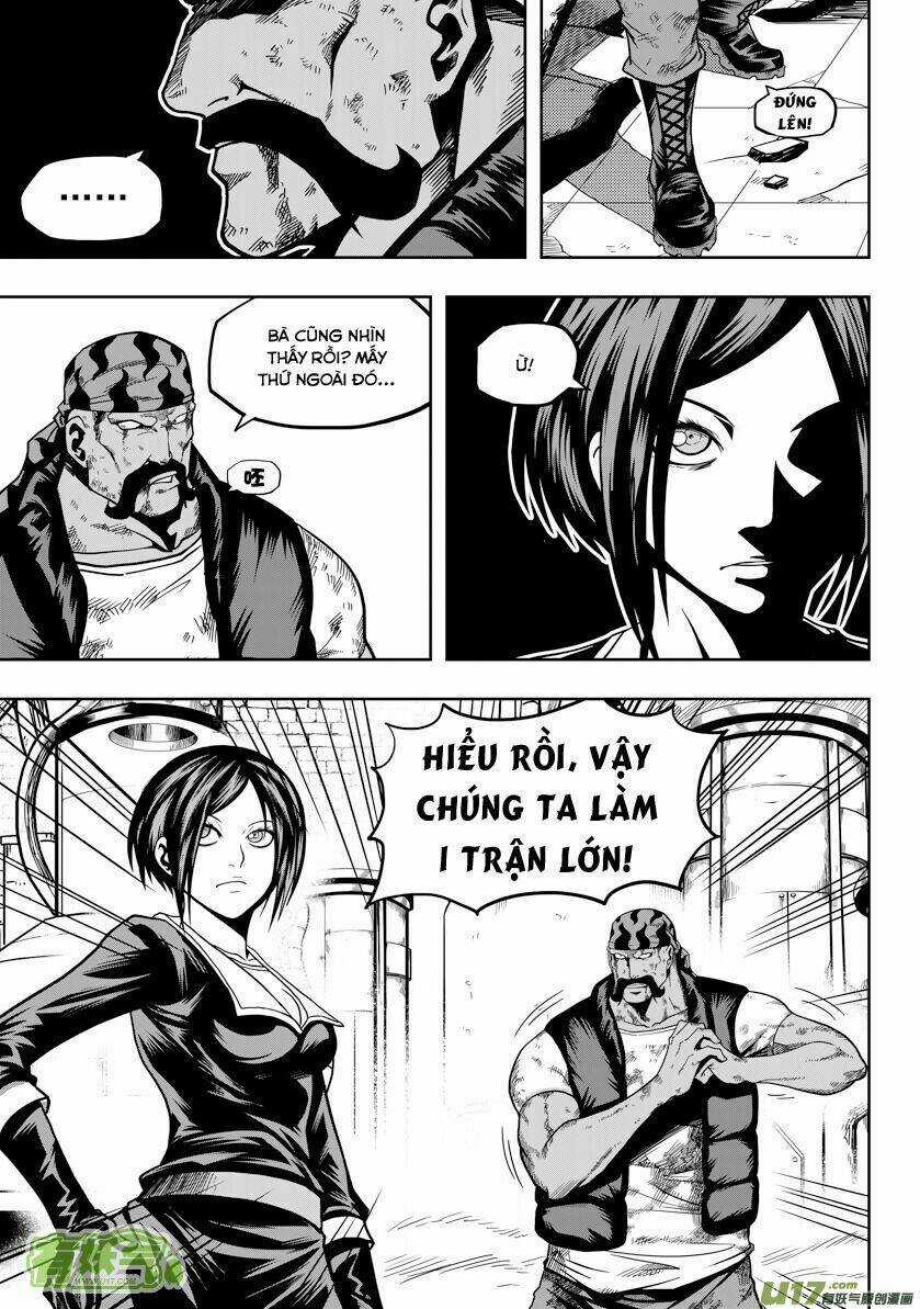 Phệ Quy Giả Chapter 22 trang 26