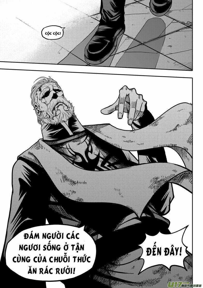 Phệ Quy Giả Chapter 22 trang 28