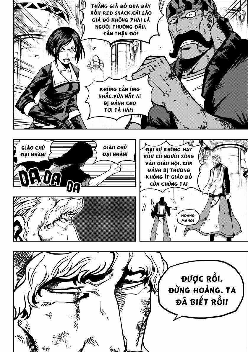 Phệ Quy Giả Chapter 22 trang 29