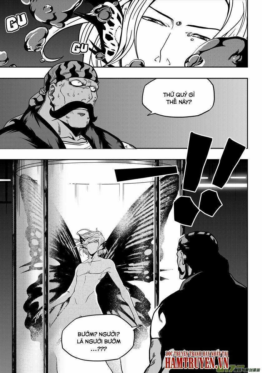 Phệ Quy Giả Chapter 22 trang 3