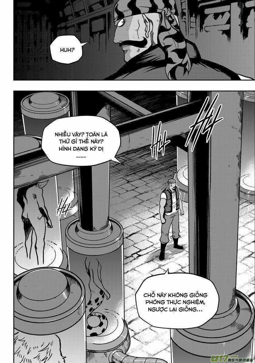 Phệ Quy Giả Chapter 22 trang 4