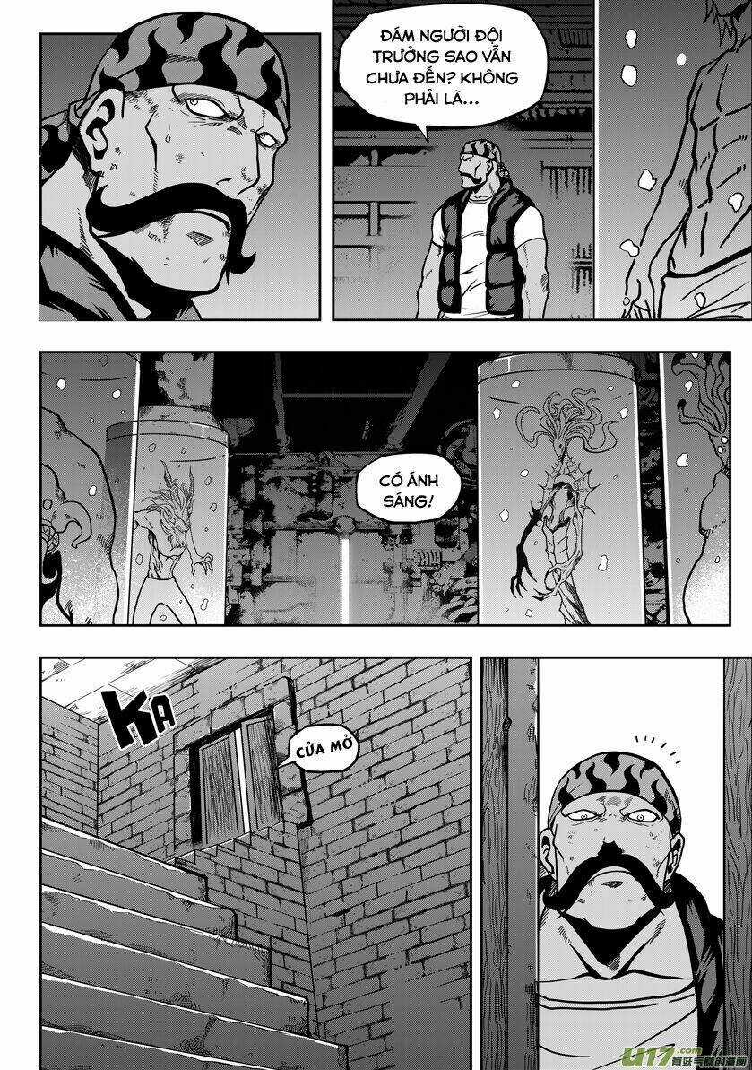 Phệ Quy Giả Chapter 22 trang 6