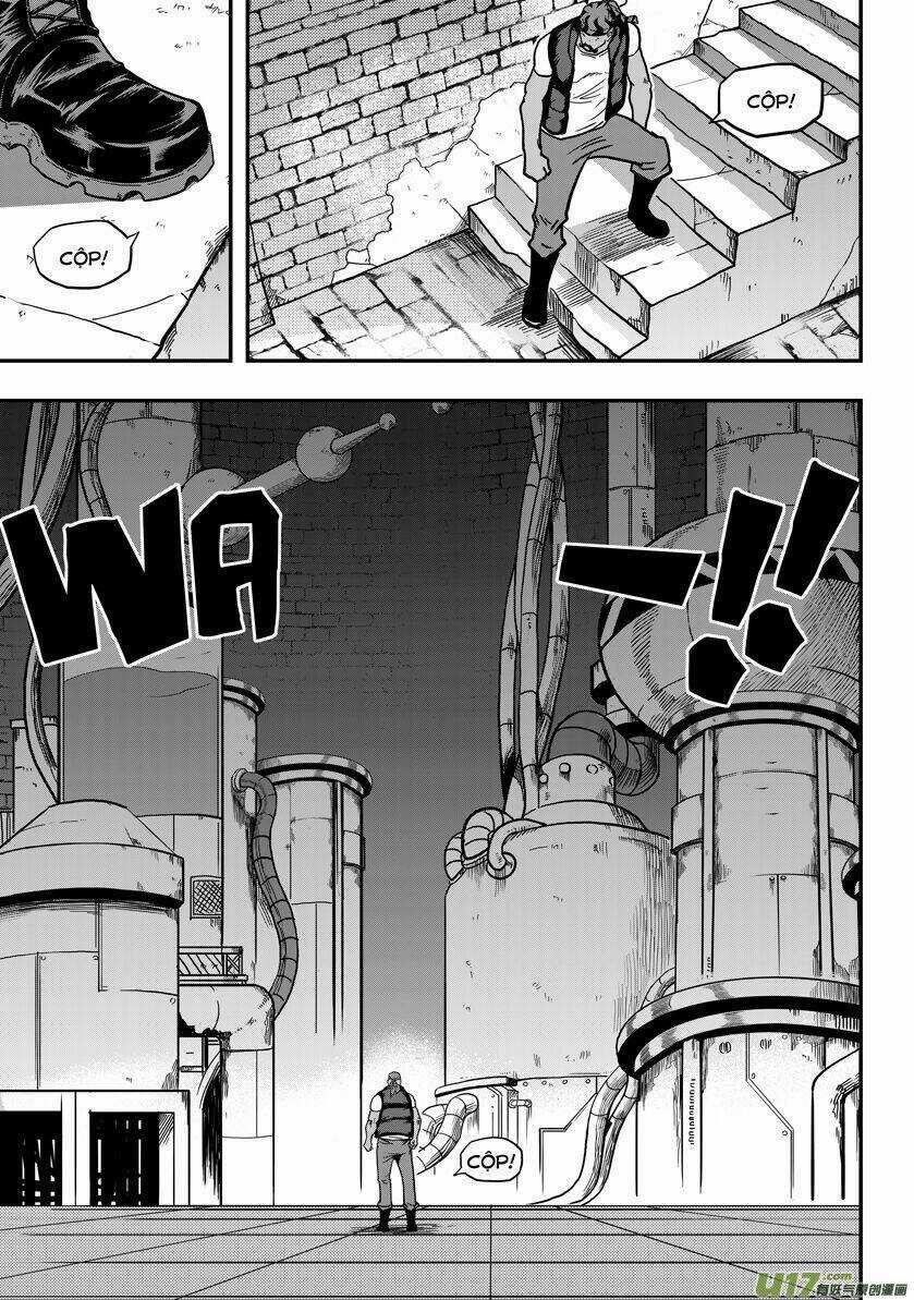 Phệ Quy Giả Chapter 22 trang 7