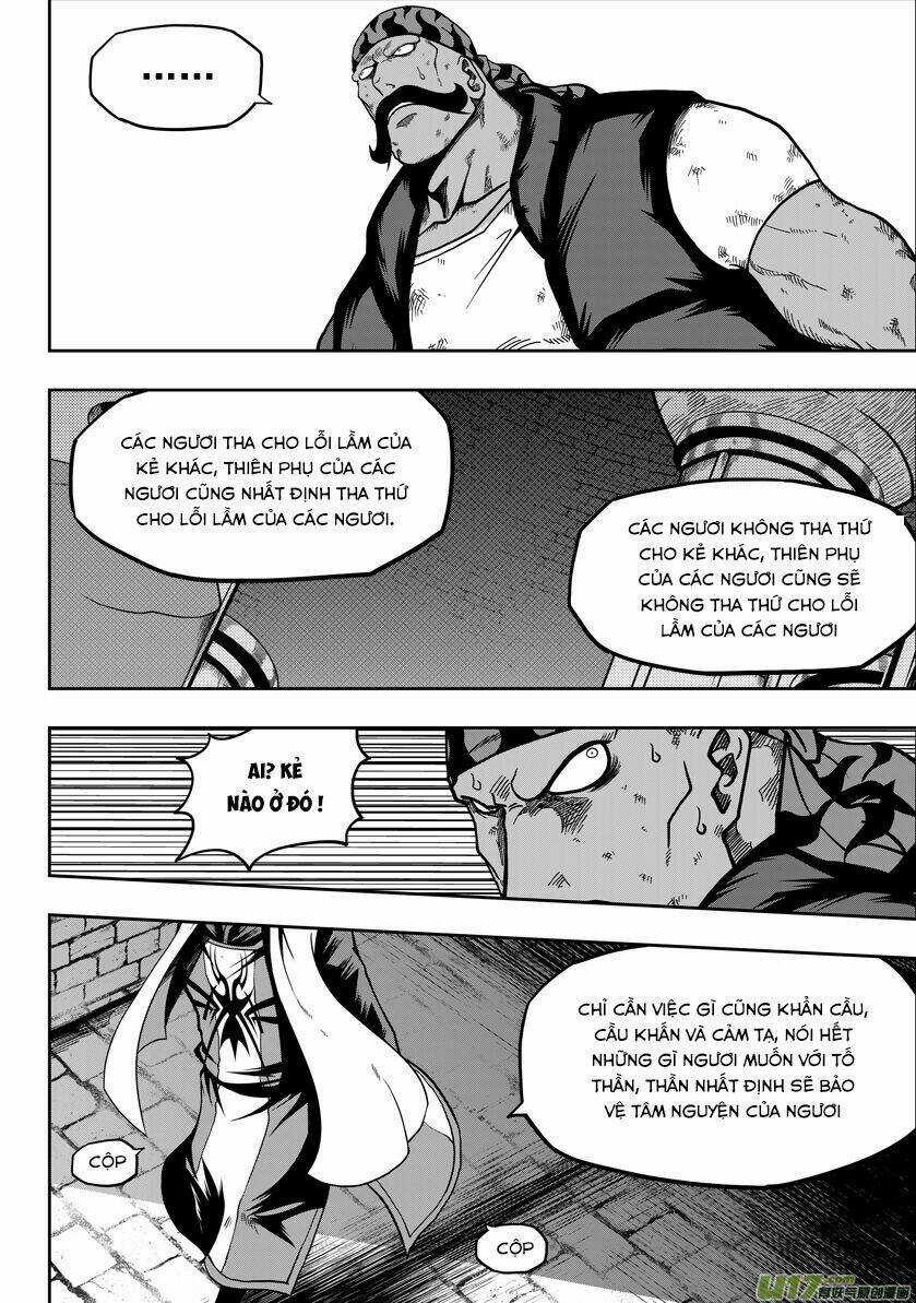 Phệ Quy Giả Chapter 22 trang 8