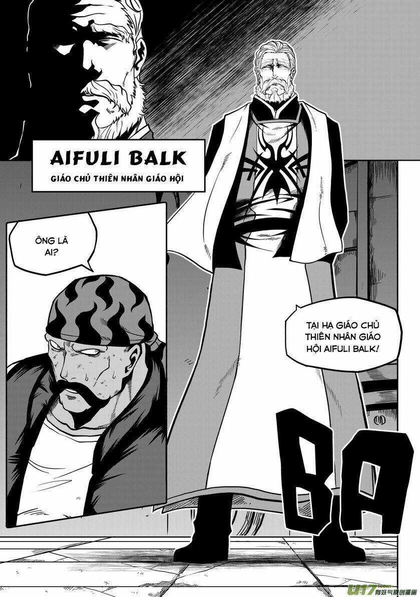 Phệ Quy Giả Chapter 22 trang 9