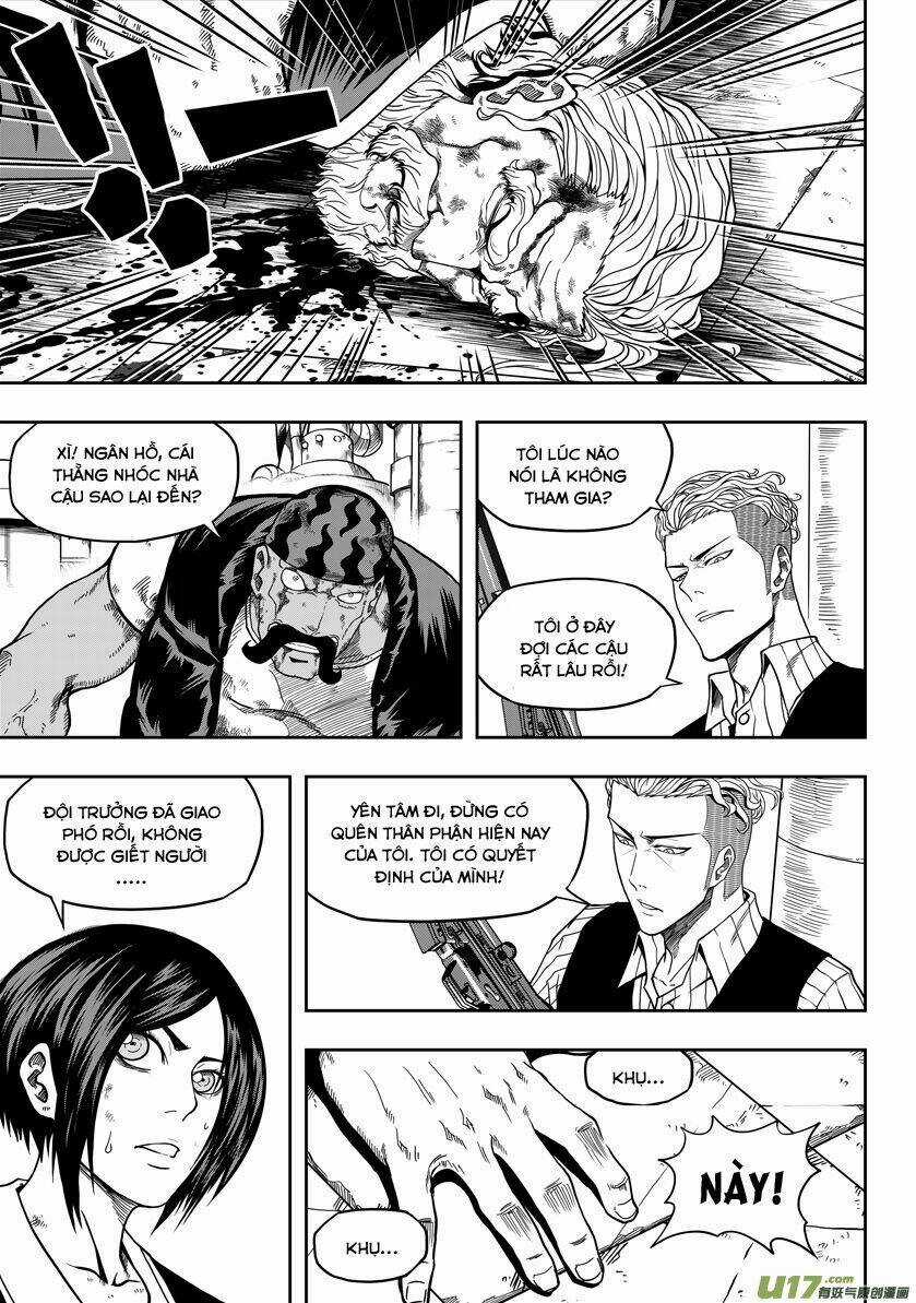 Phệ Quy Giả Chapter 23 trang 10