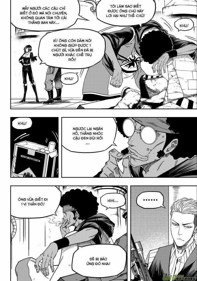 Phệ Quy Giả Chapter 23 trang 11