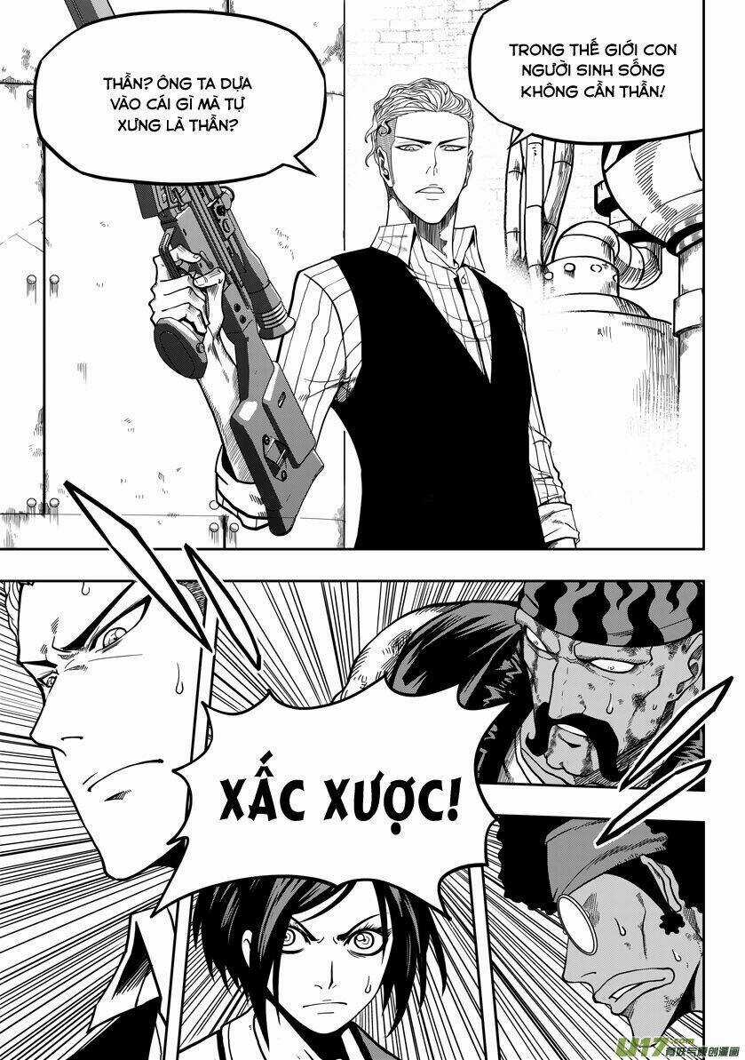 Phệ Quy Giả Chapter 23 trang 12