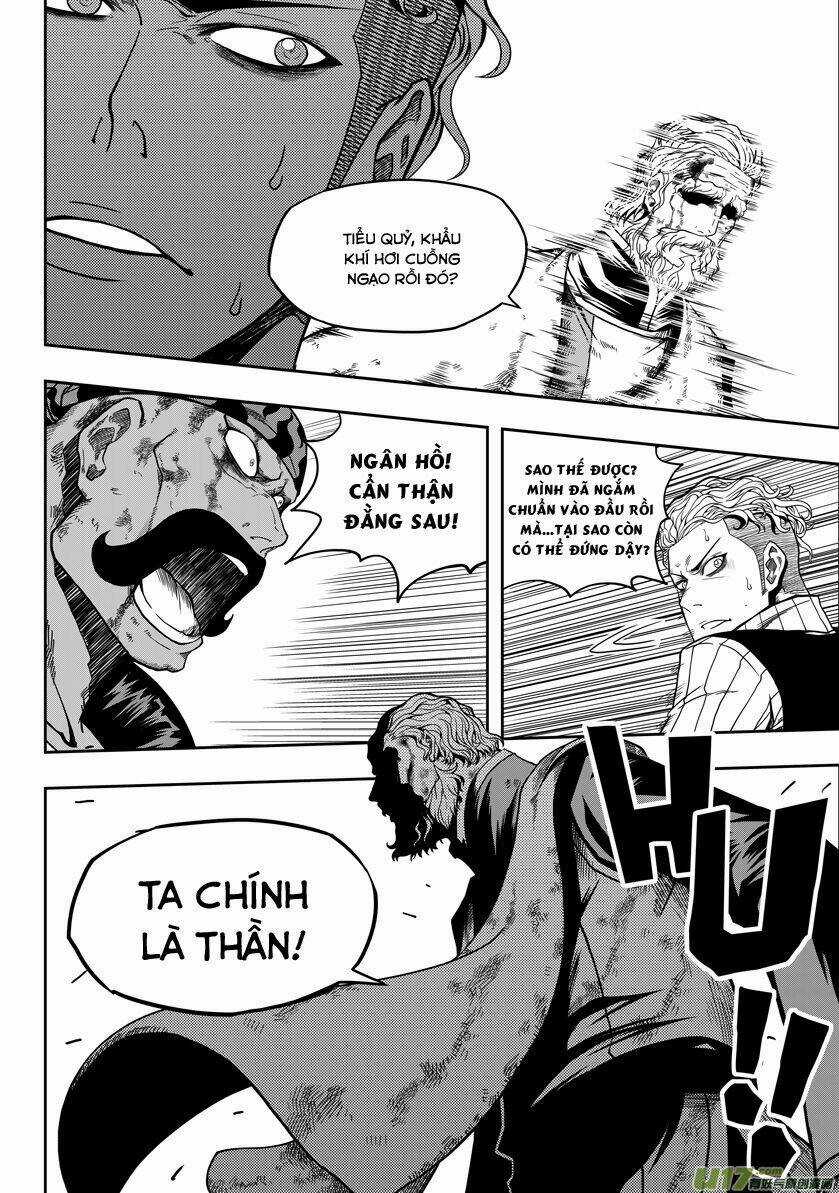 Phệ Quy Giả Chapter 23 trang 13