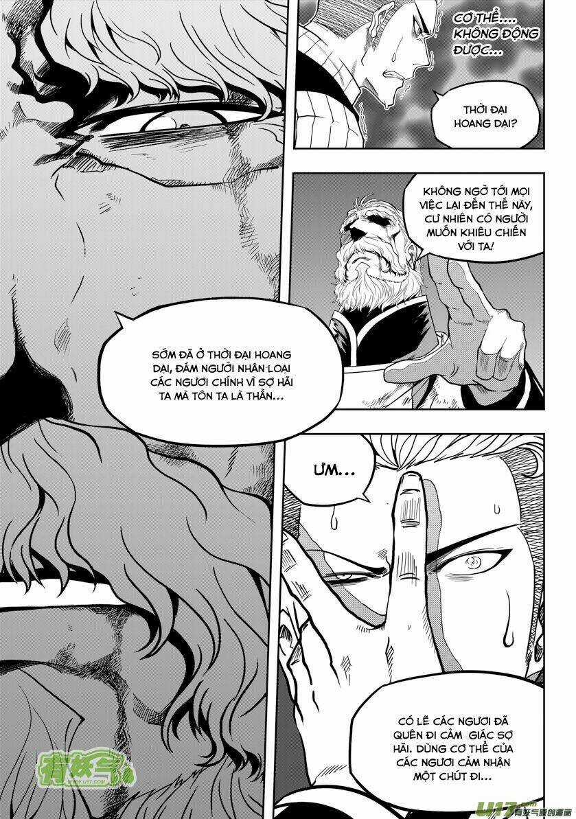 Phệ Quy Giả Chapter 23 trang 14