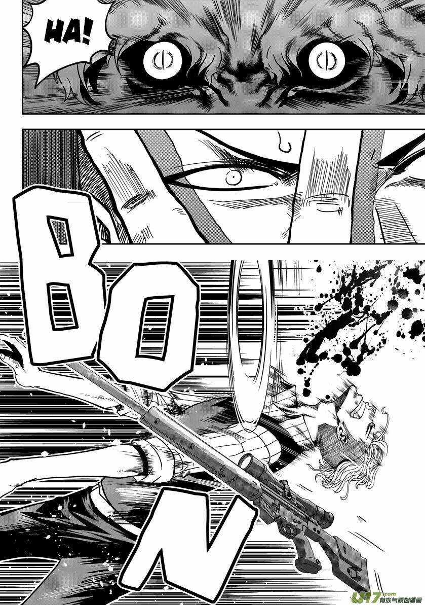 Phệ Quy Giả Chapter 23 trang 15