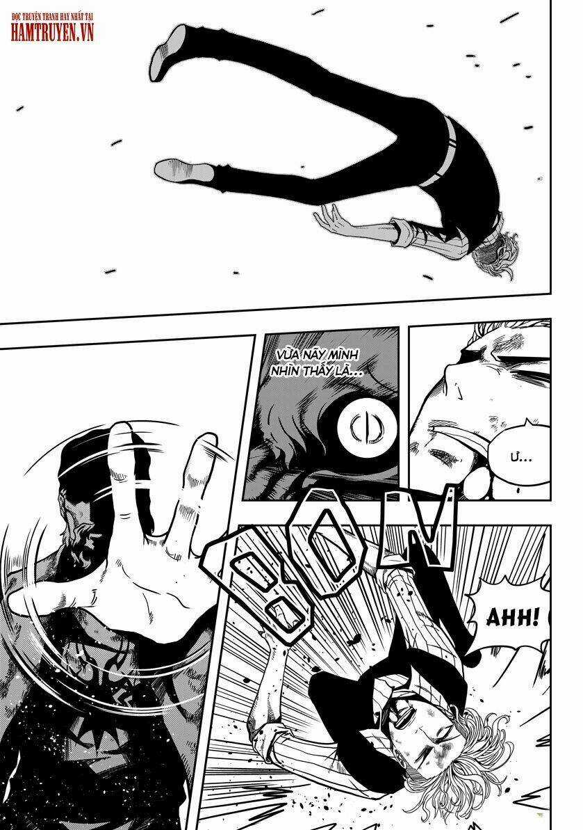 Phệ Quy Giả Chapter 23 trang 16