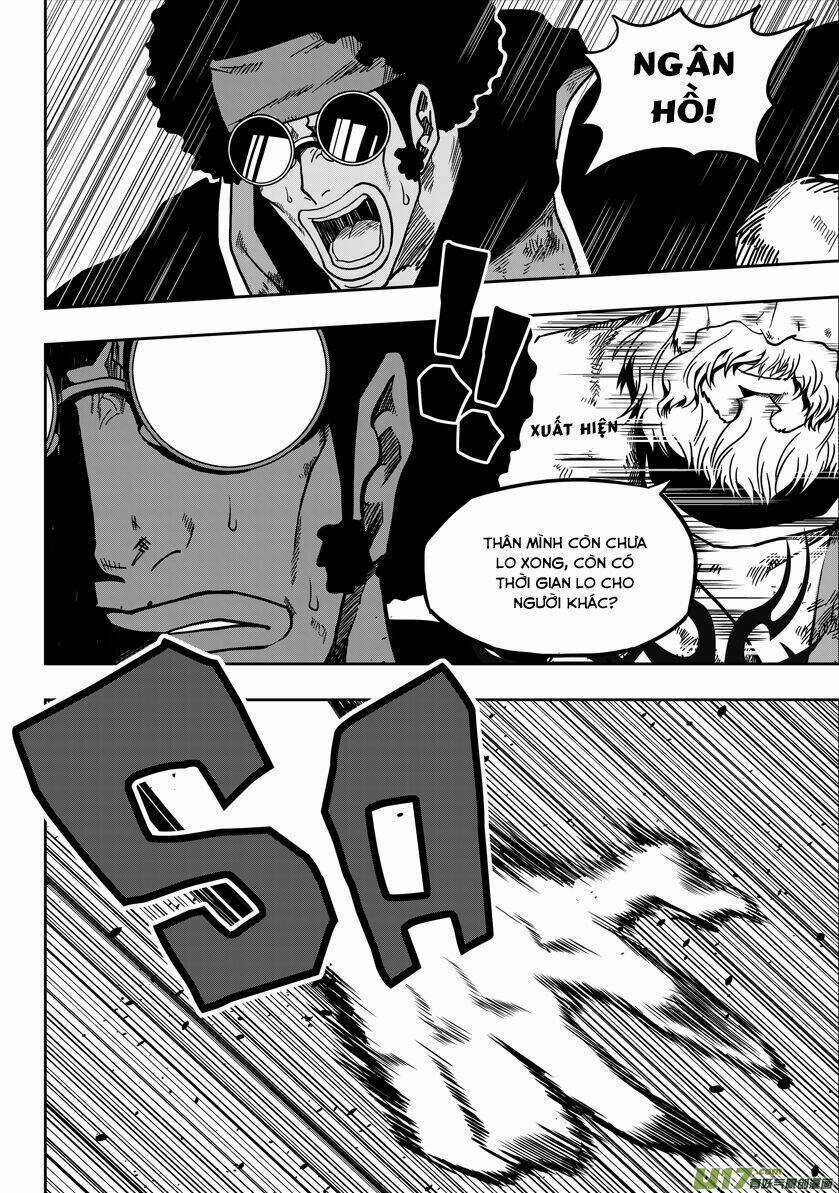 Phệ Quy Giả Chapter 23 trang 17