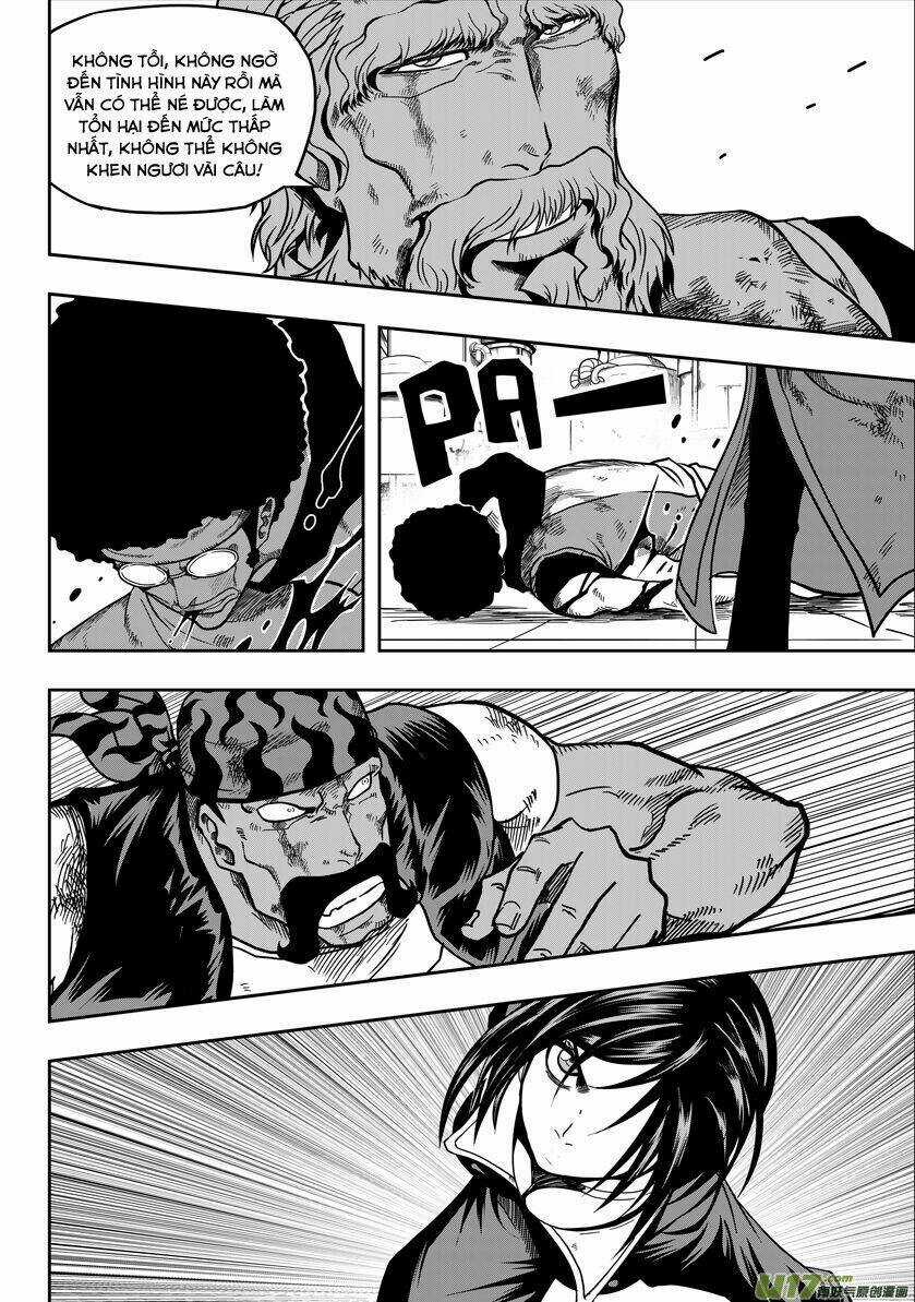 Phệ Quy Giả Chapter 23 trang 19