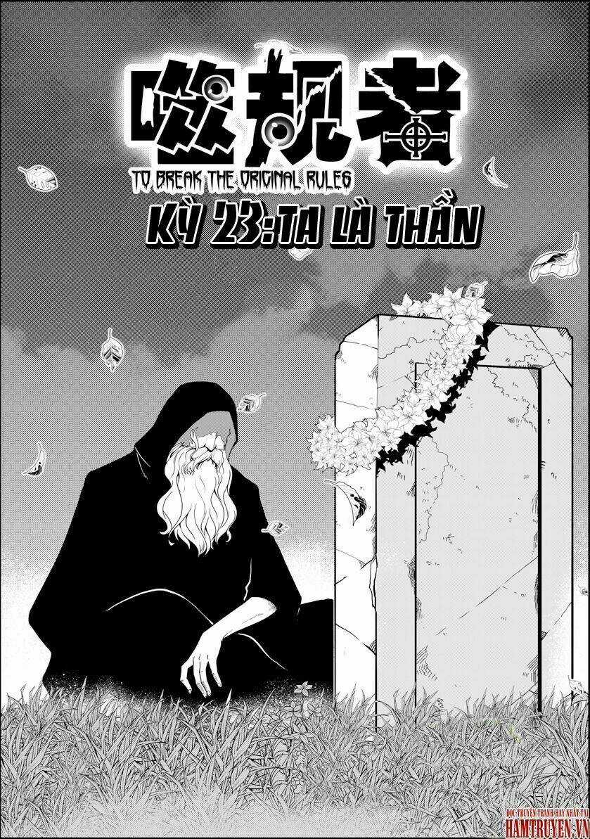 Phệ Quy Giả Chapter 23 trang 2