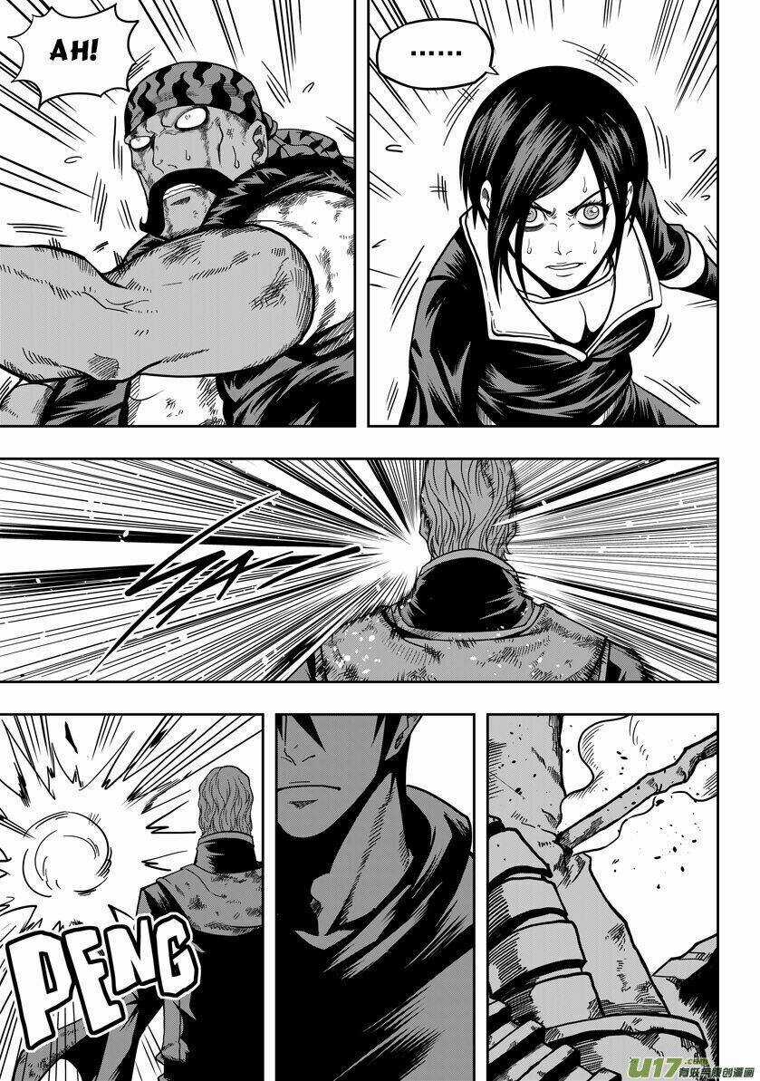 Phệ Quy Giả Chapter 23 trang 21