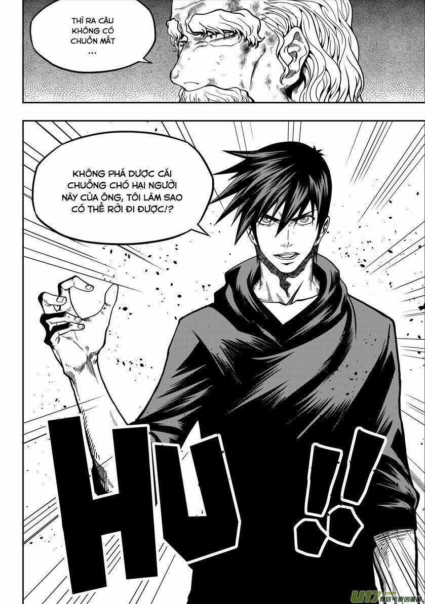 Phệ Quy Giả Chapter 23 trang 22