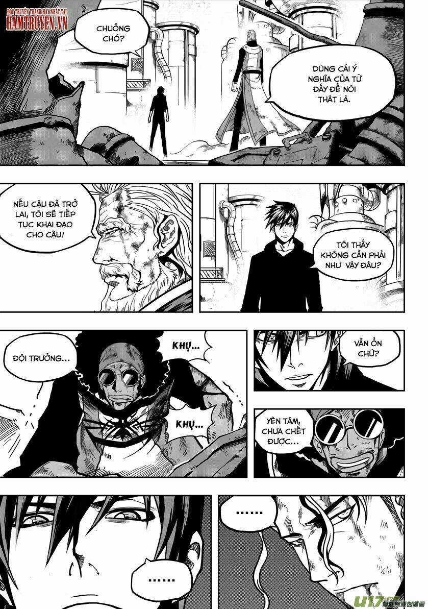 Phệ Quy Giả Chapter 23 trang 23