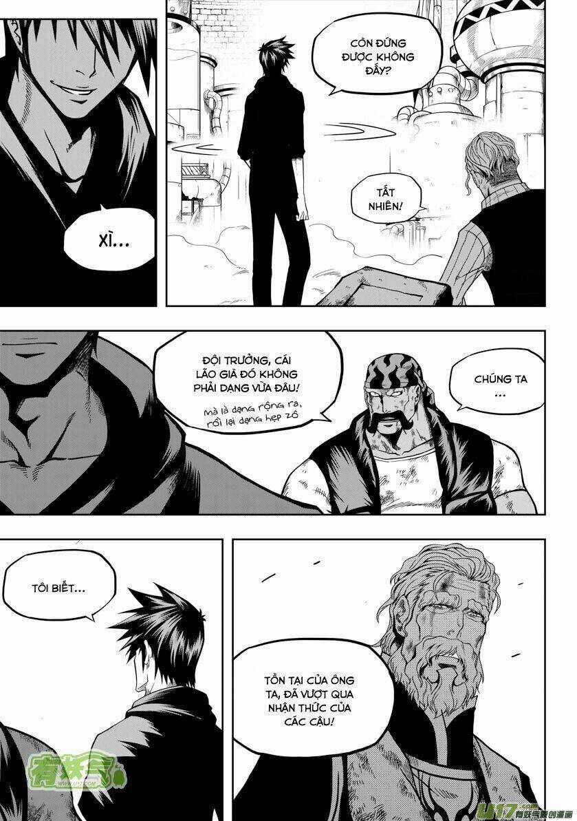 Phệ Quy Giả Chapter 23 trang 25