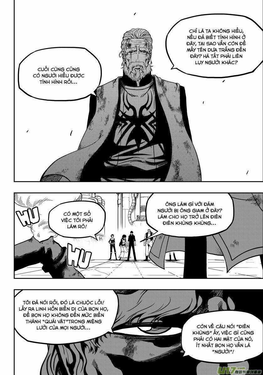 Phệ Quy Giả Chapter 23 trang 26