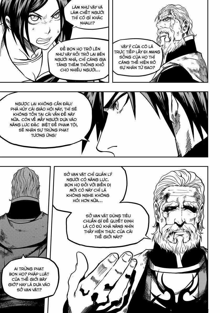 Phệ Quy Giả Chapter 23 trang 27