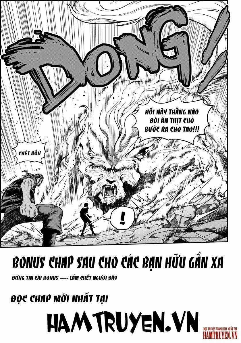 Phệ Quy Giả Chapter 23 trang 30