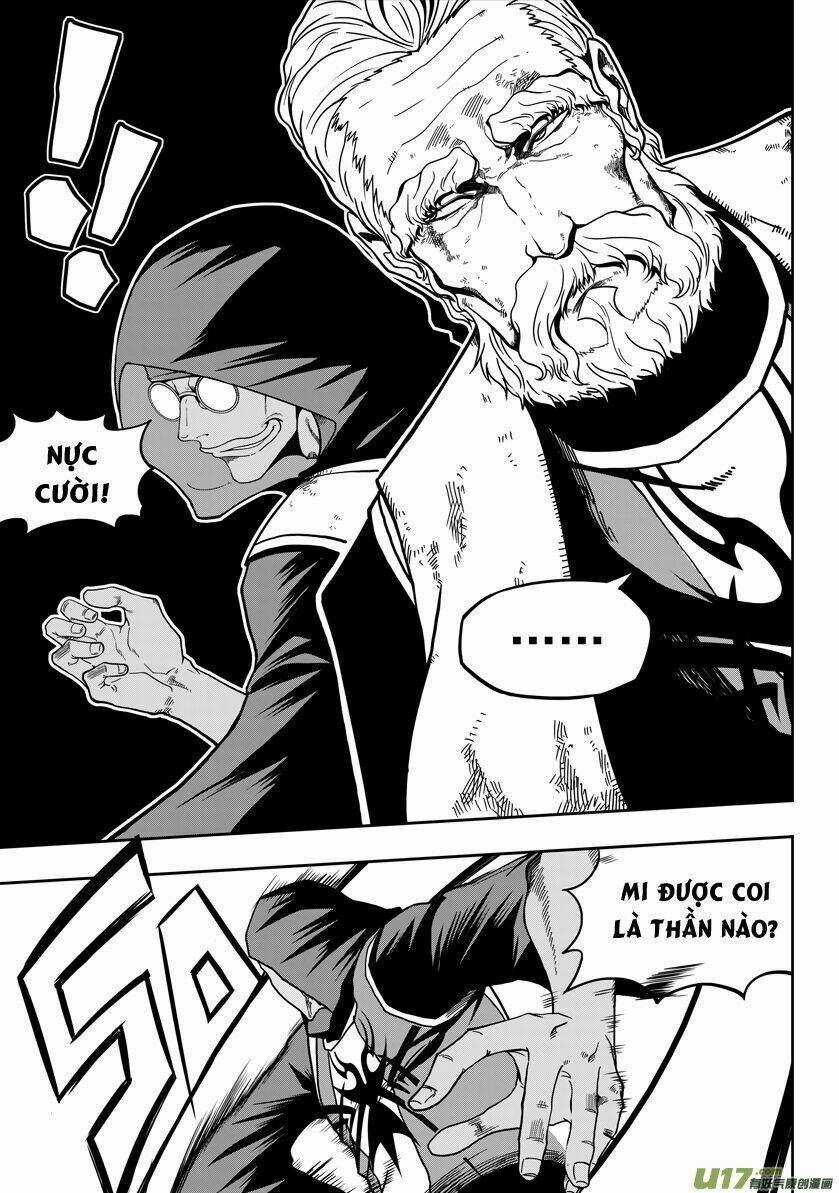 Phệ Quy Giả Chapter 23 trang 5