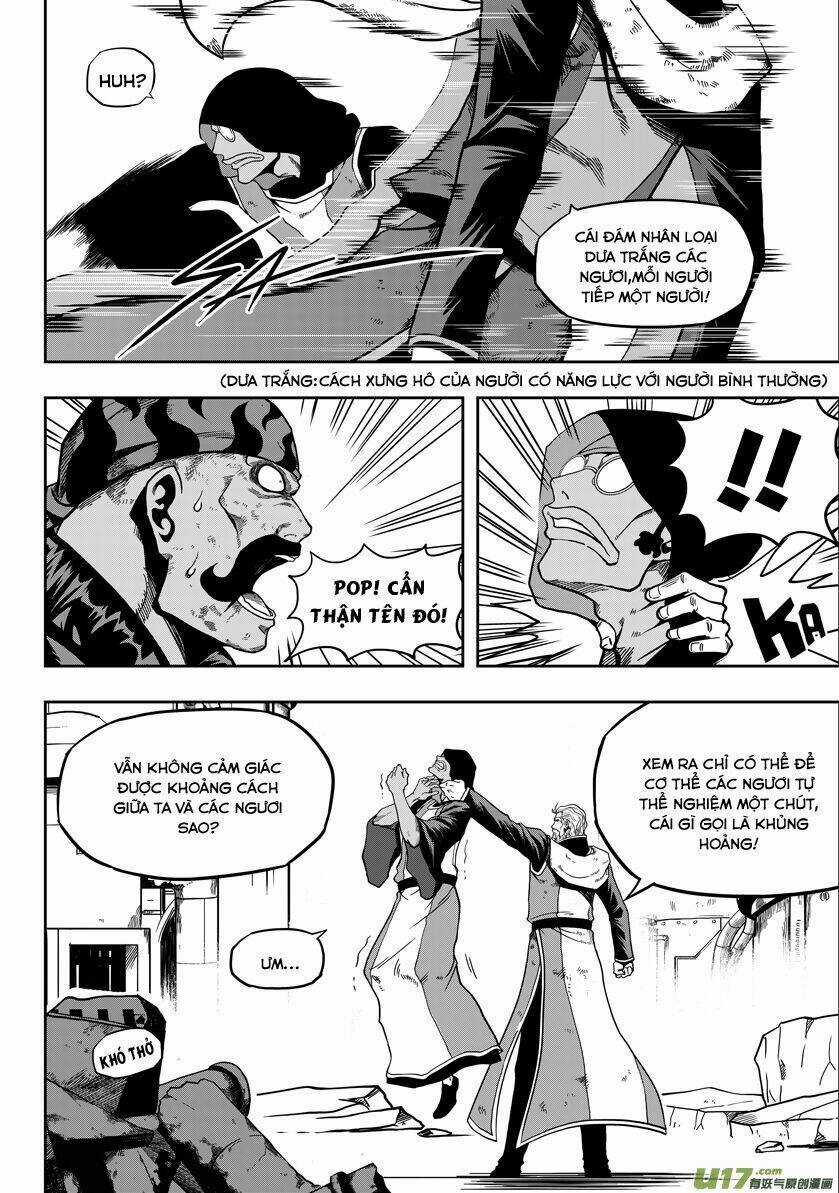 Phệ Quy Giả Chapter 23 trang 6