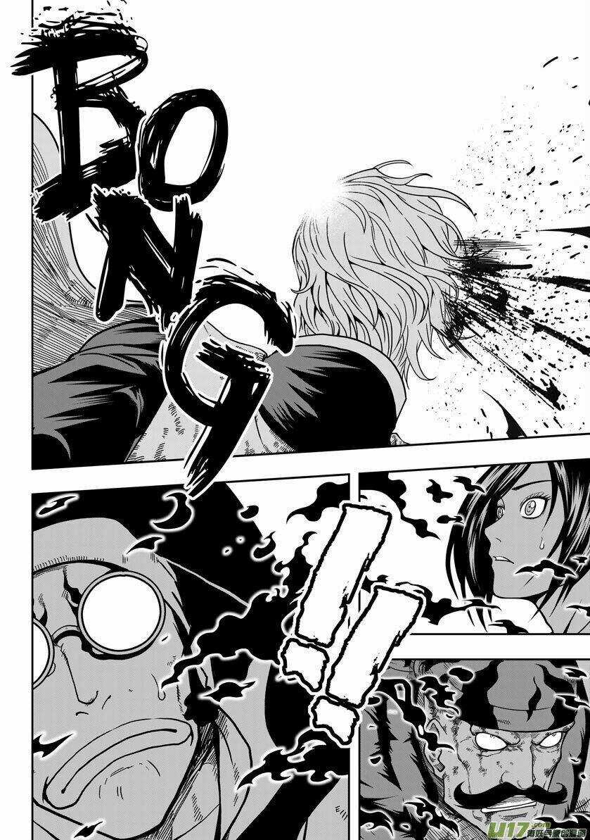 Phệ Quy Giả Chapter 23 trang 8