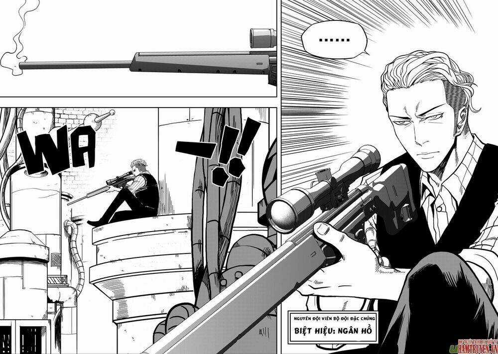 Phệ Quy Giả Chapter 23 trang 9