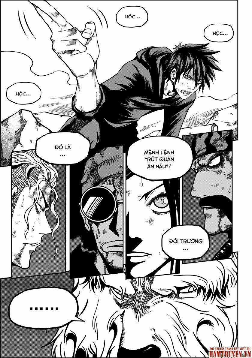 Phệ Quy Giả Chapter 24 trang 11