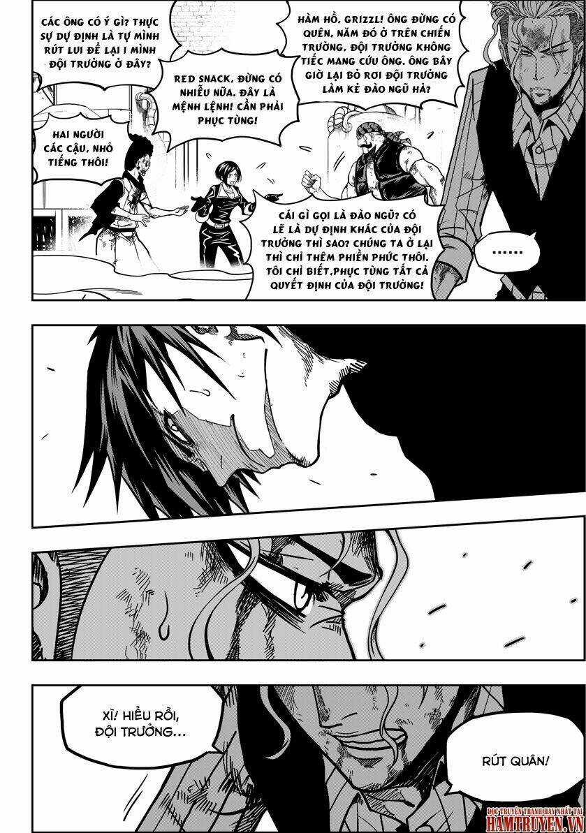 Phệ Quy Giả Chapter 24 trang 12