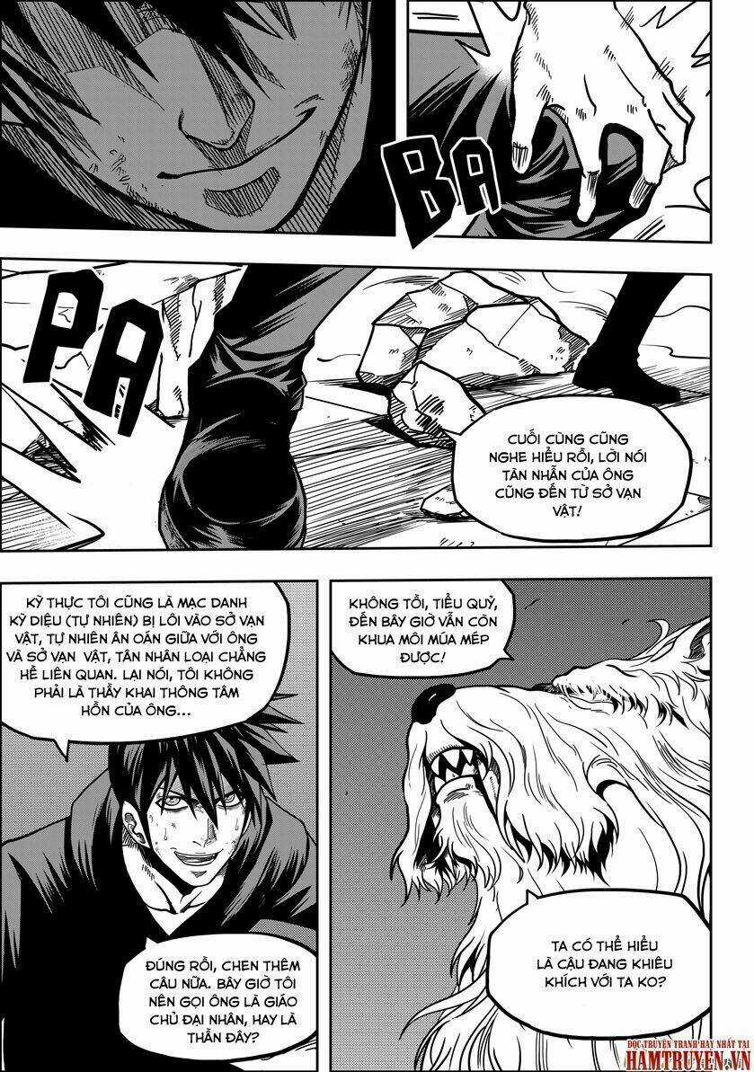 Phệ Quy Giả Chapter 24 trang 13