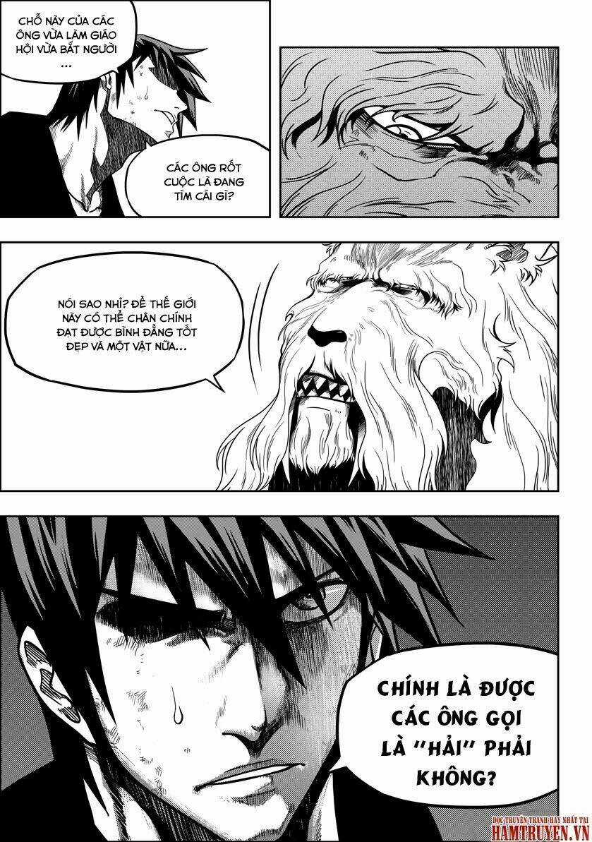 Phệ Quy Giả Chapter 24 trang 15