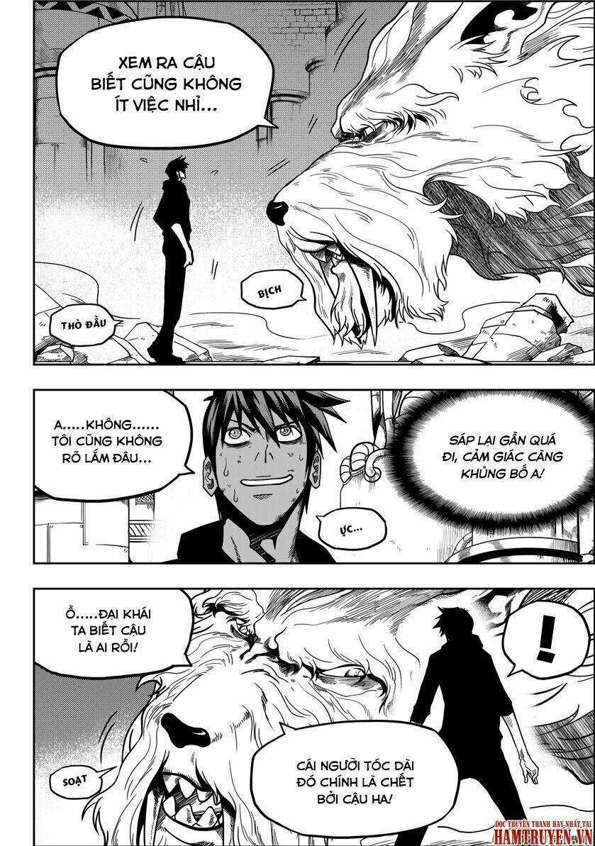 Phệ Quy Giả Chapter 24 trang 16