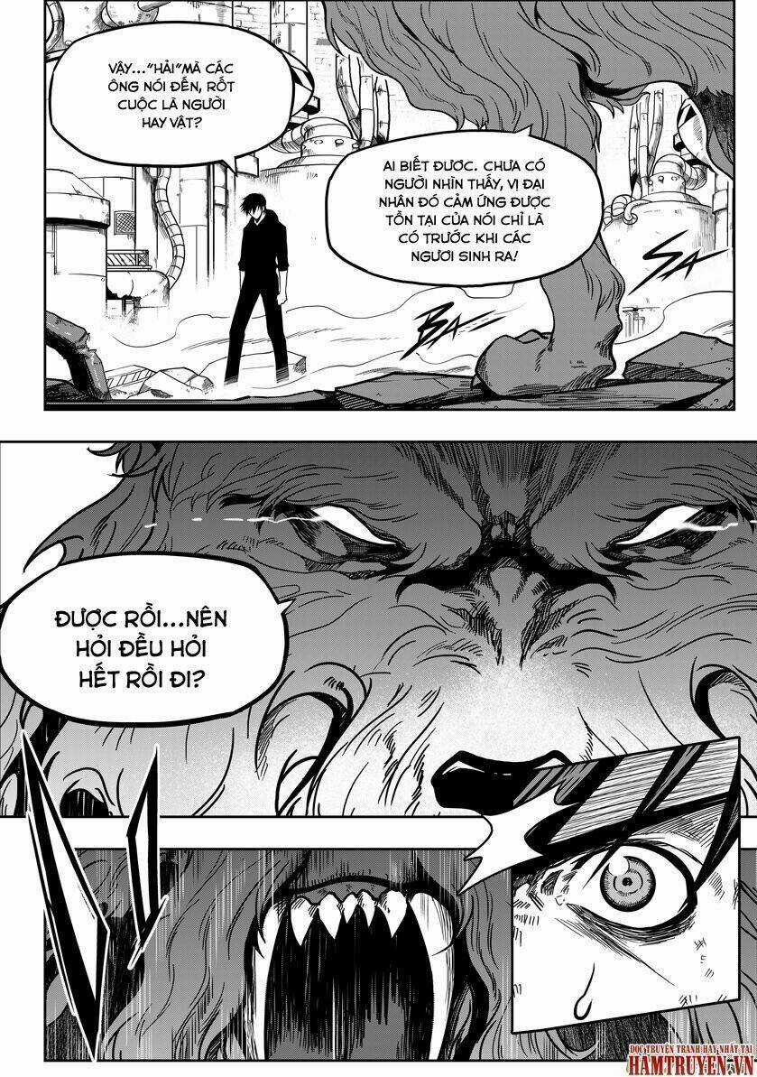 Phệ Quy Giả Chapter 24 trang 18