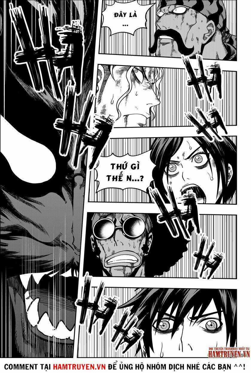 Phệ Quy Giả Chapter 24 trang 2