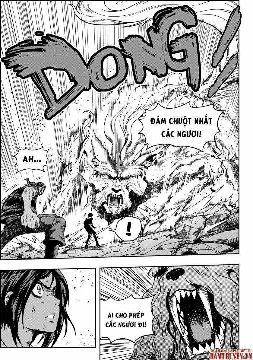 Phệ Quy Giả Chapter 24 trang 20