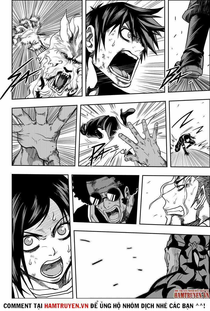 Phệ Quy Giả Chapter 24 trang 21