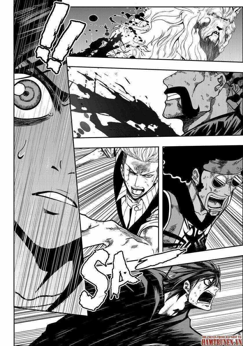 Phệ Quy Giả Chapter 24 trang 23