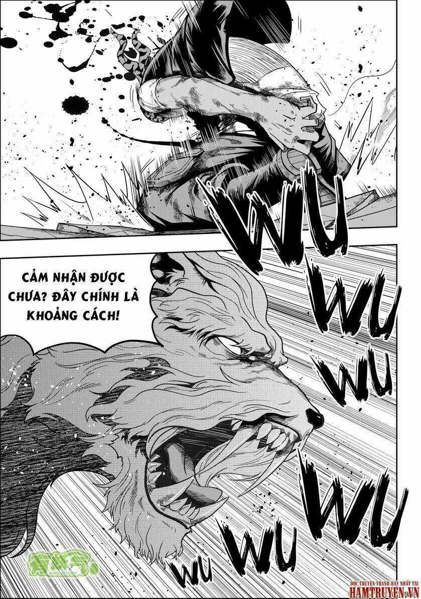 Phệ Quy Giả Chapter 24 trang 24