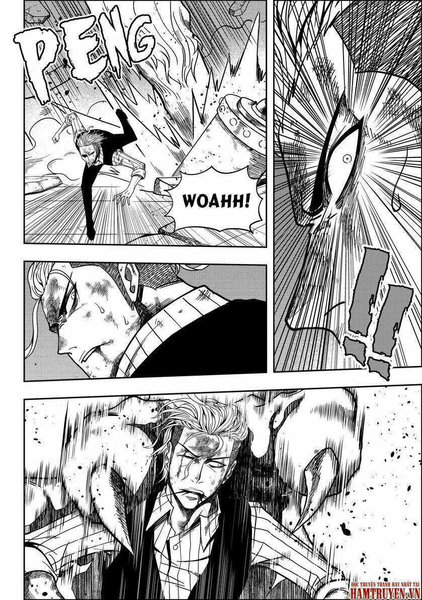 Phệ Quy Giả Chapter 24 trang 25