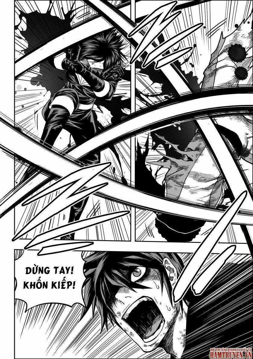 Phệ Quy Giả Chapter 24 trang 27