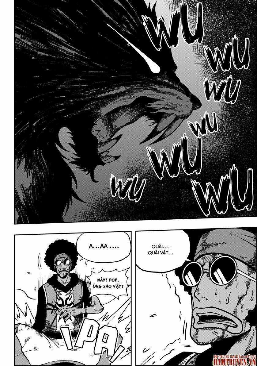 Phệ Quy Giả Chapter 24 trang 3