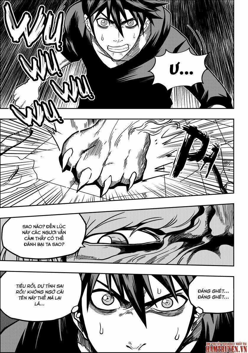 Phệ Quy Giả Chapter 24 trang 5