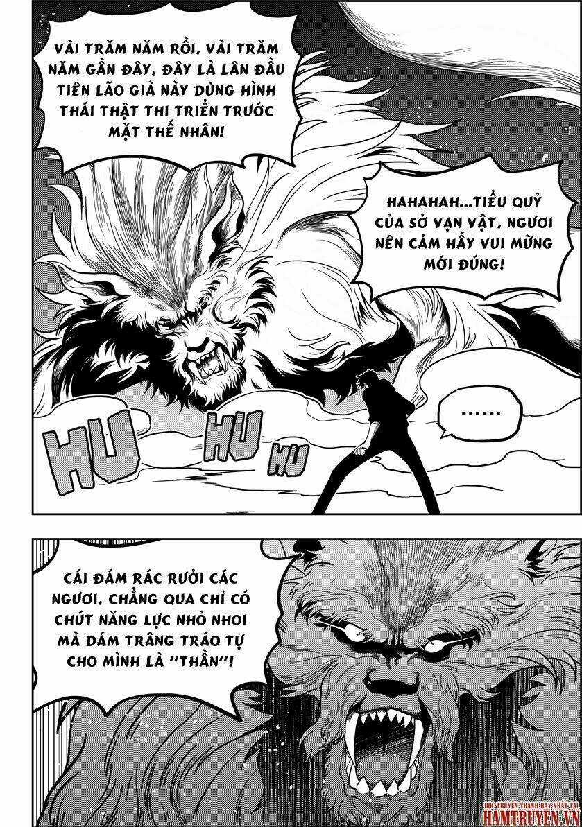 Phệ Quy Giả Chapter 24 trang 6