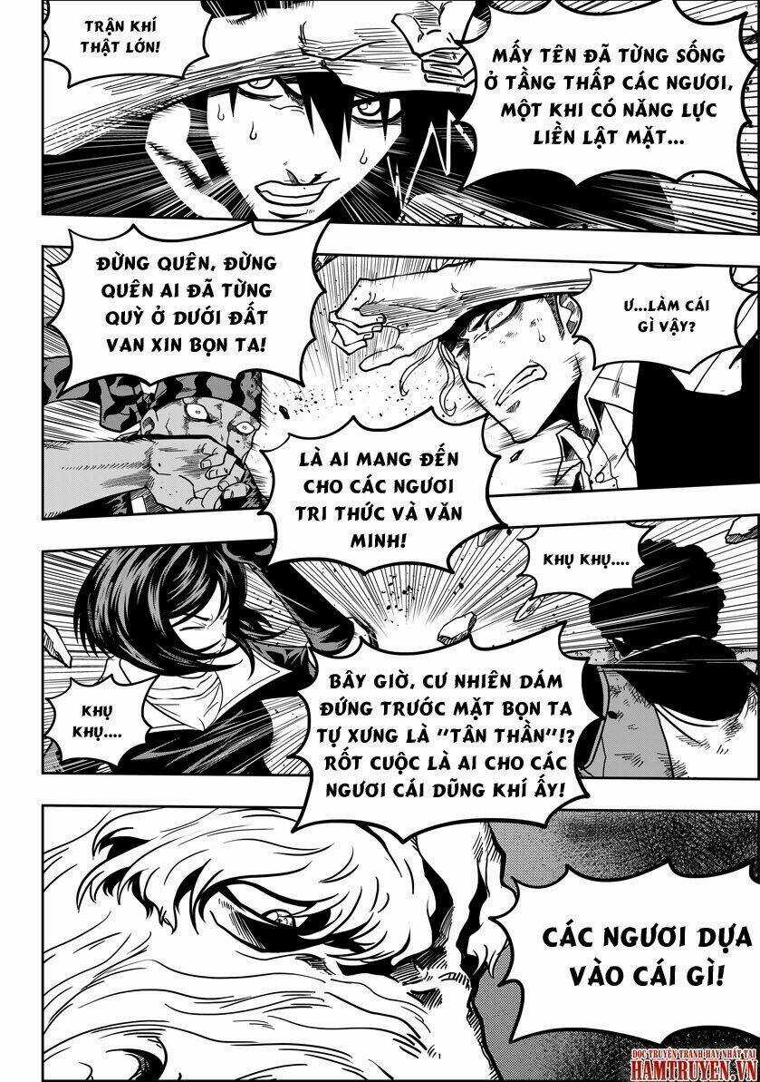 Phệ Quy Giả Chapter 24 trang 8