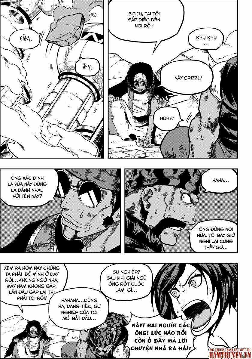 Phệ Quy Giả Chapter 24 trang 9