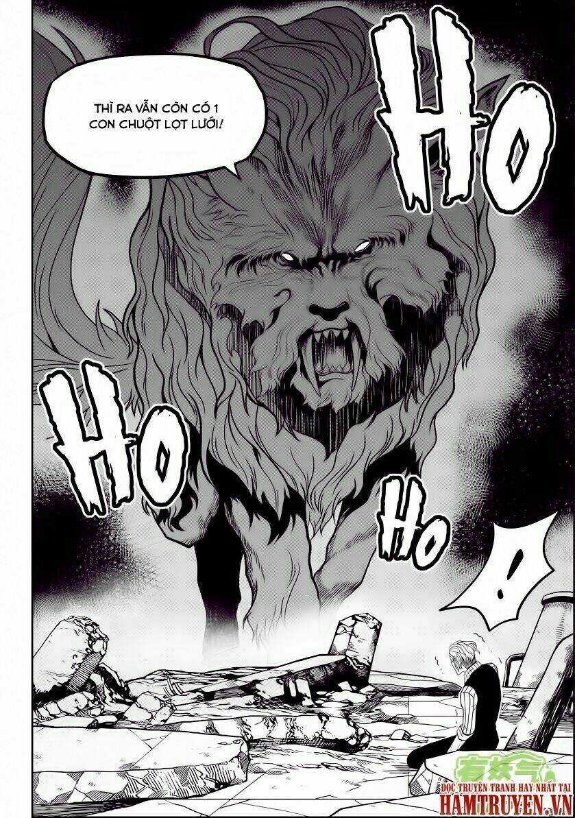 Phệ Quy Giả Chapter 25 trang 10